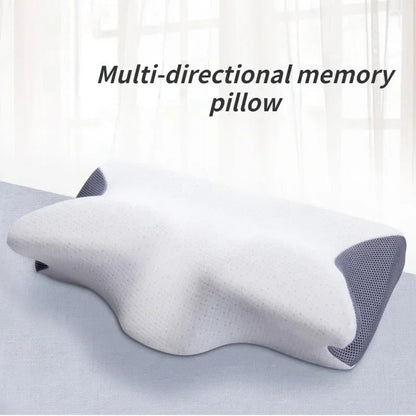 Cuscino anti-russamento SnoreFree - Supporto ergonomico per un sonno tranquillo e riposante