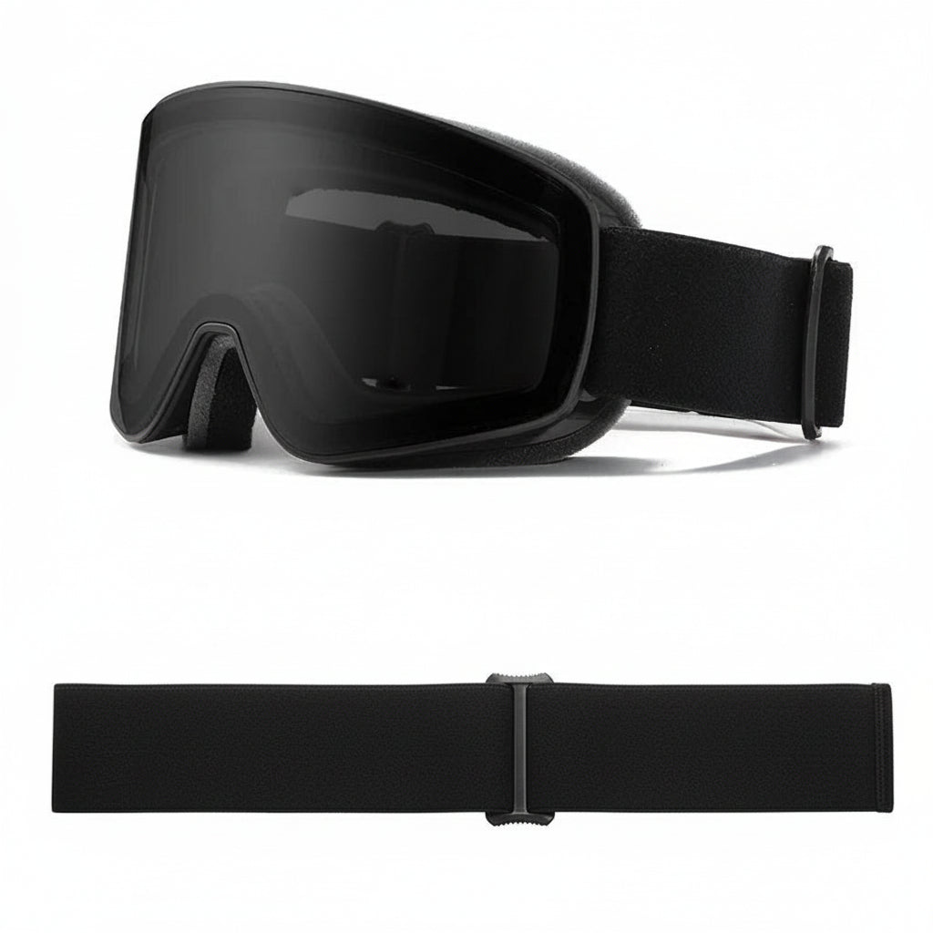 FROSTVIEW – Premium Double-Layer Anti-Fog Snow Ski Goggles with UV Protection 6