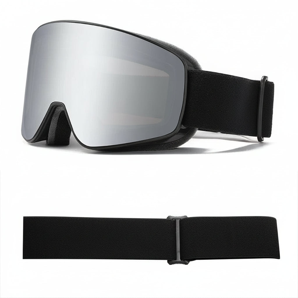 FROSTVIEW – Premium Double-Layer Anti-Fog Snow Ski Goggles with UV Protection 7