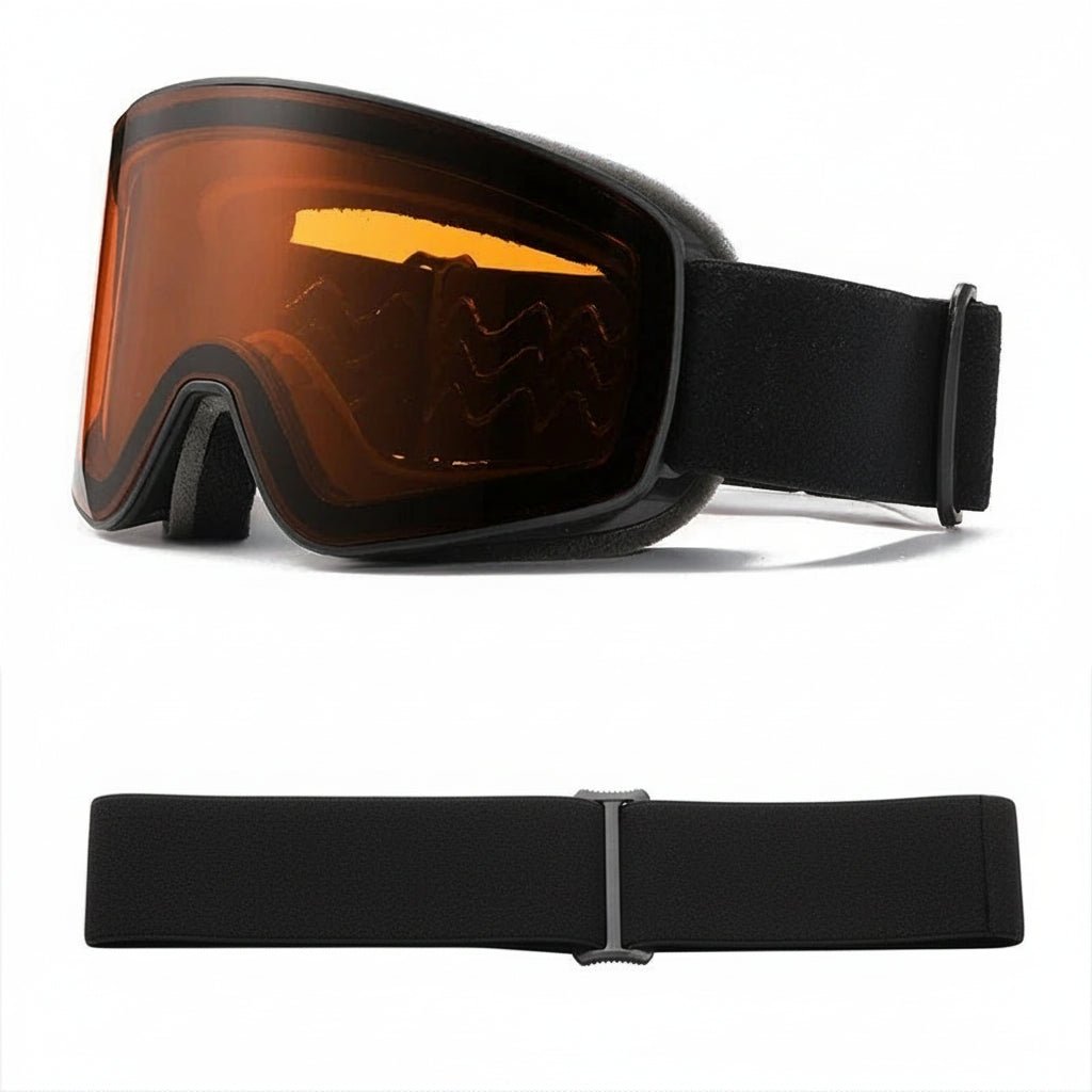 FROSTVIEW – Premium Double-Layer Anti-Fog Snow Ski Goggles with UV Protection 5