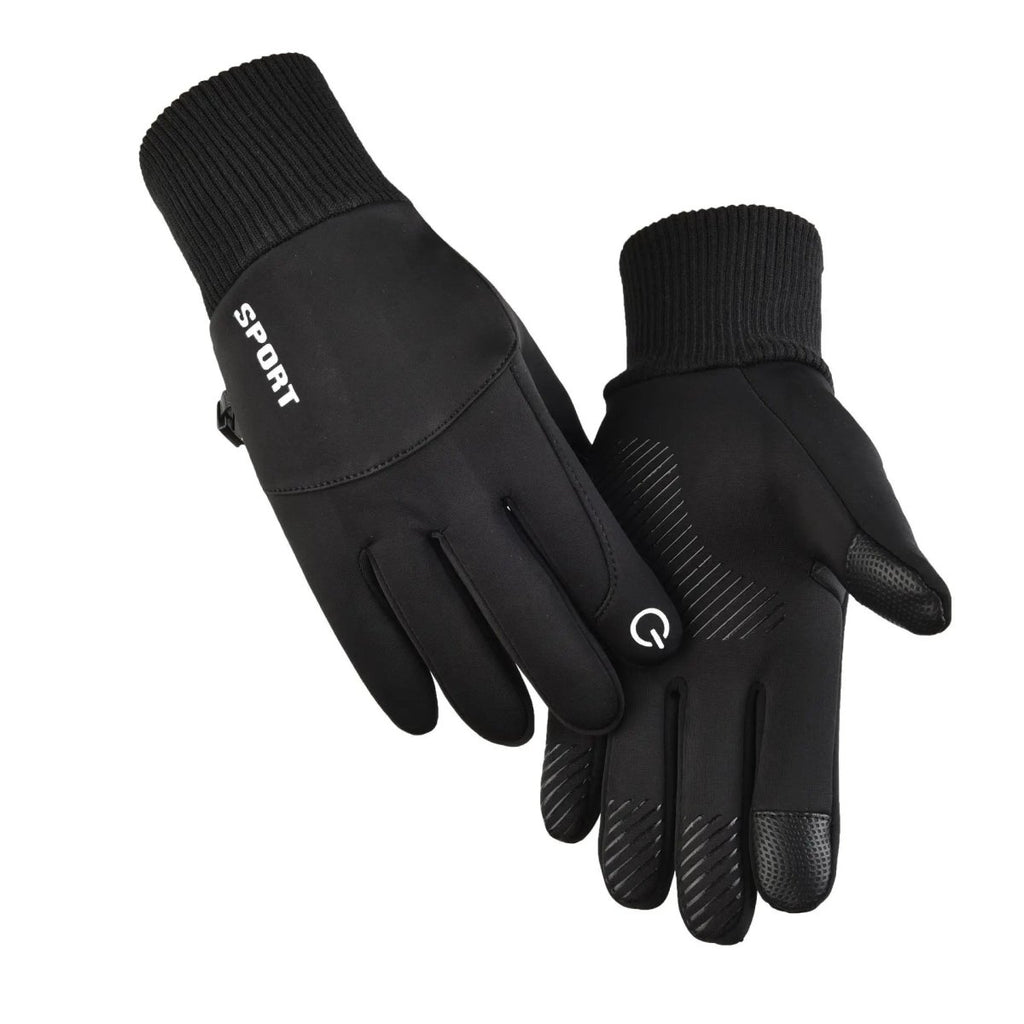 TOUCHWARM – Thermal Touch Screen Gloves Waterproof, Anti-Skid Grip 5
