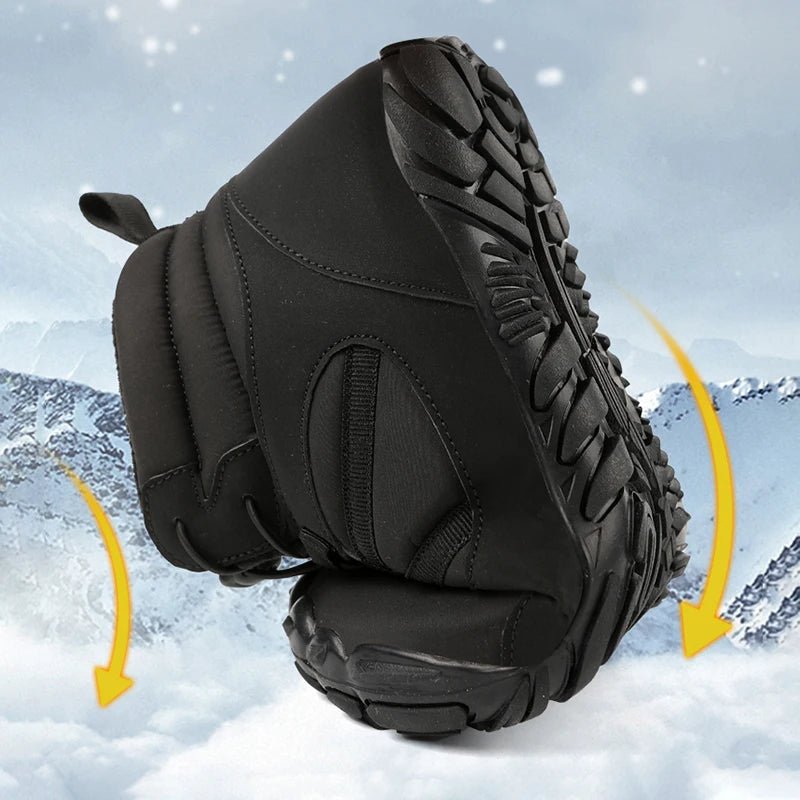 Waterproof Winter Boots for Men and Women – Insulated Snow Boots for Hiking 3