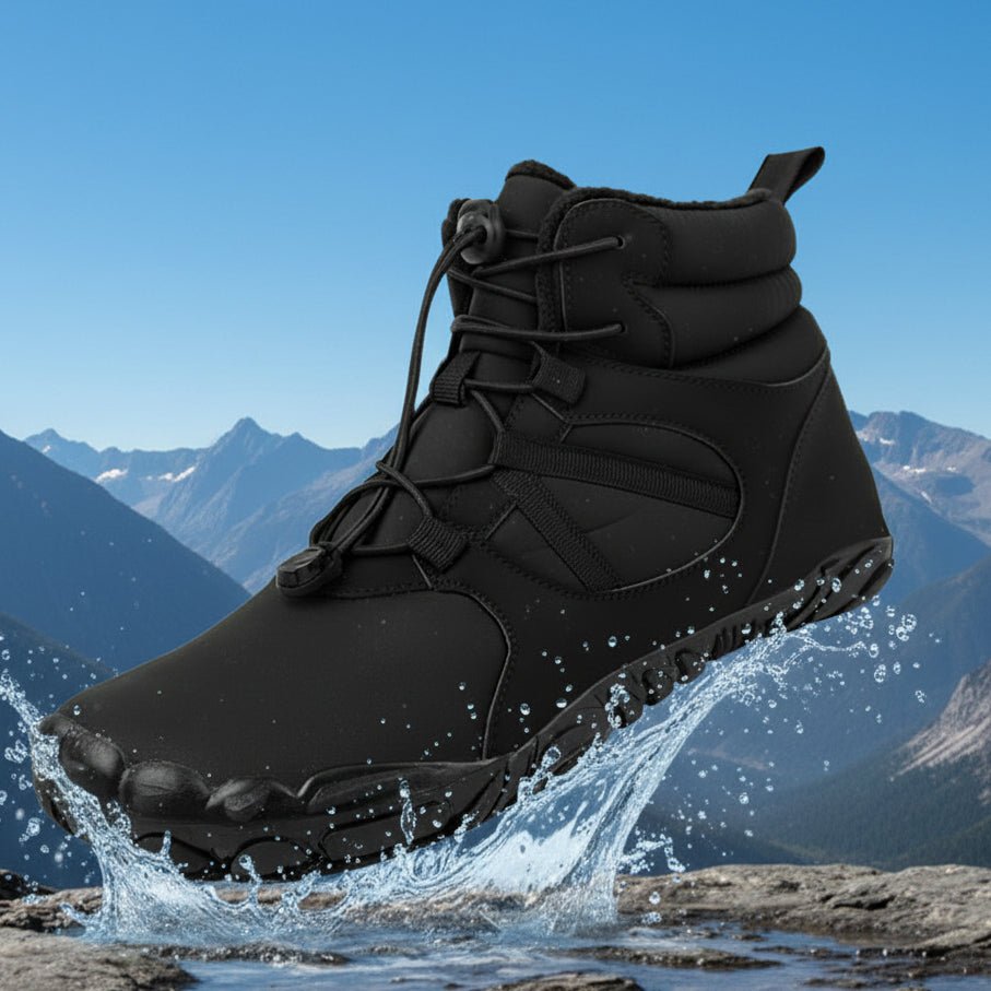 Waterproof Winter Boots for Men and Women – Insulated Snow Boots for Hiking 2
