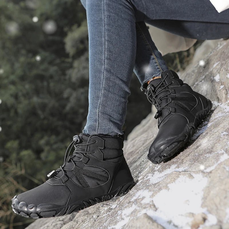 Waterproof Winter Boots for Men and Women – Insulated Snow Boots for Hiking 4