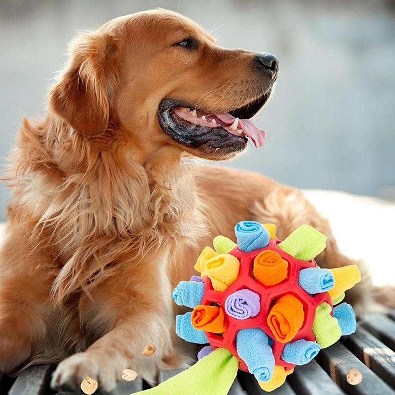  Snufflefun - interactive sniffing toys for mental stimulation for pets-4