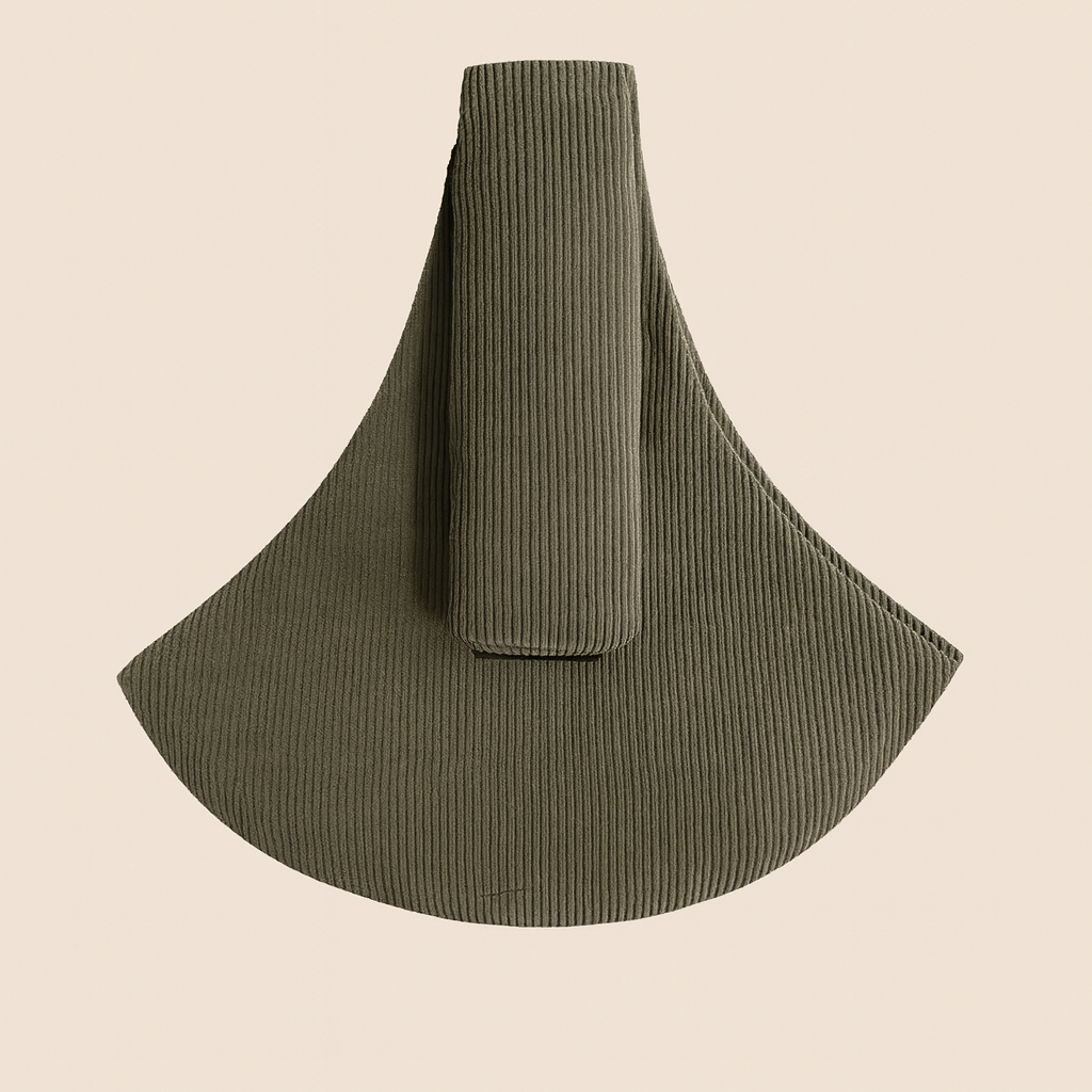 SnugCarry – Ergonomische Babytrage für ganztägigen Komfort