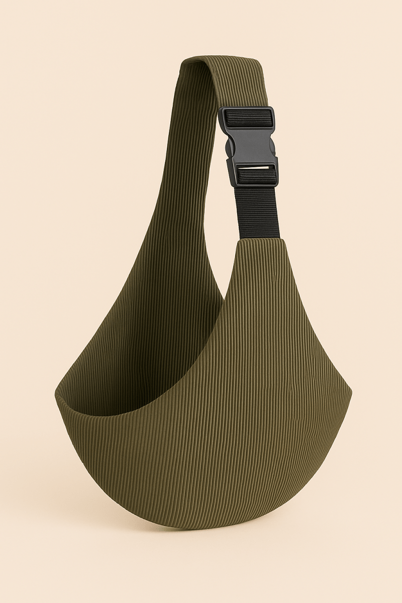 SnugCarry – Ergonomische Babytrage für ganztägigen Komfort