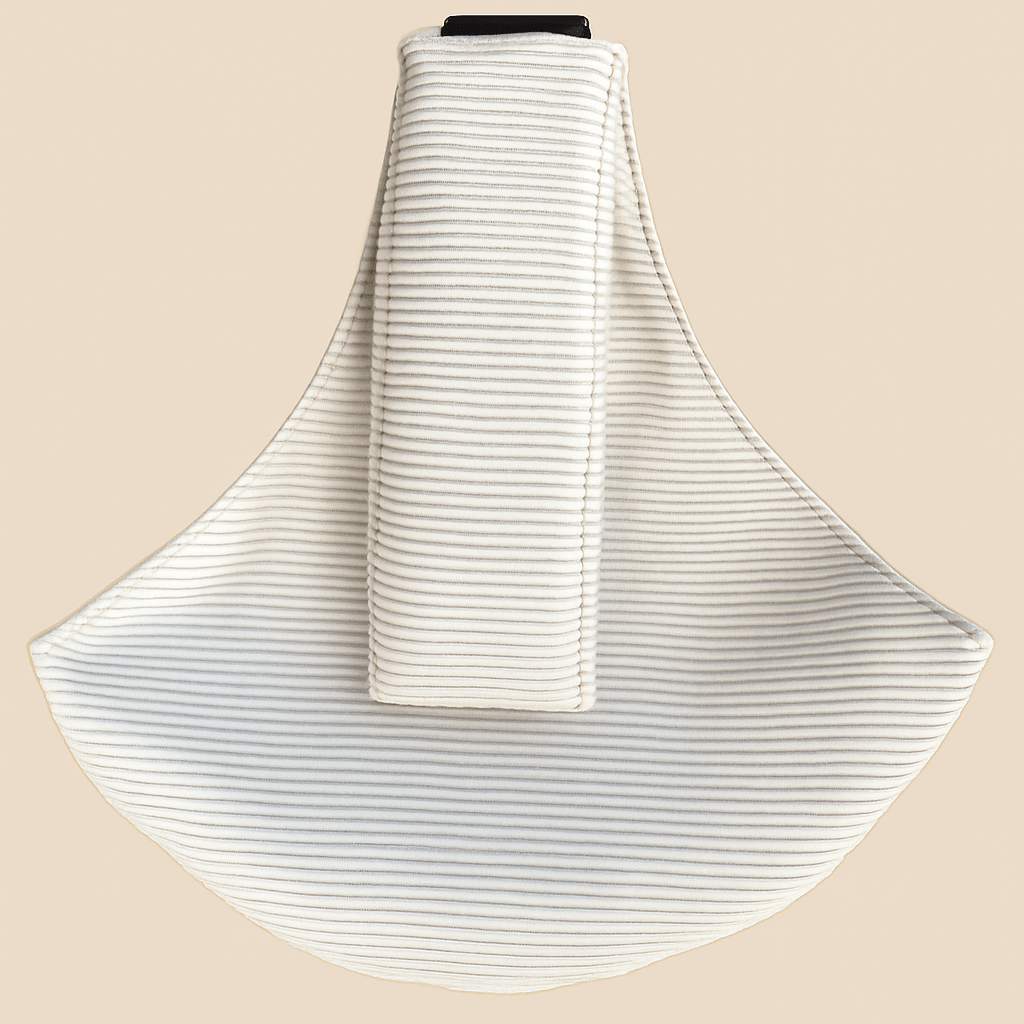 SnugCarry – Ergonomische Babytrage für ganztägigen Komfort