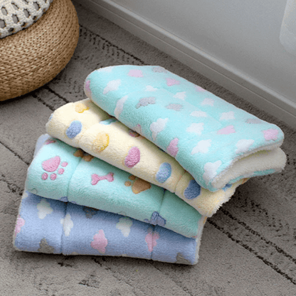 SNUGCLOUD – Cuscino in Pile Morbido per il Sonno Rilassato del Tuo Animale
