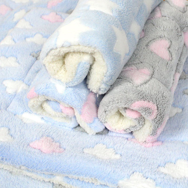 SNUGCLOUD – Cuscino in Pile Morbido per il Sonno Rilassato del Tuo Animale
