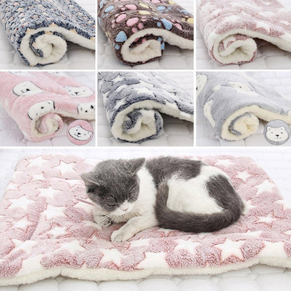 SNUGCLOUD – Cuscino in Pile Morbido per il Sonno Rilassato del Tuo Animale