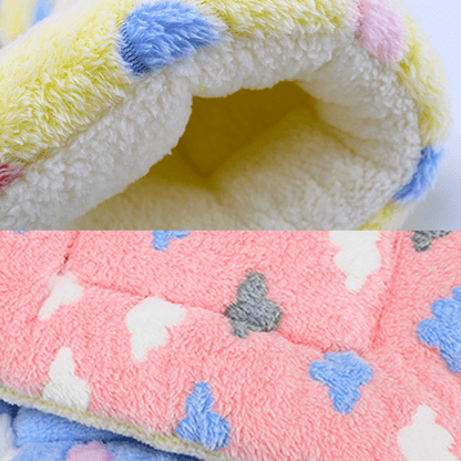 SNUGCLOUD – Cuscino in Pile Morbido per il Sonno Rilassato del Tuo Animale
