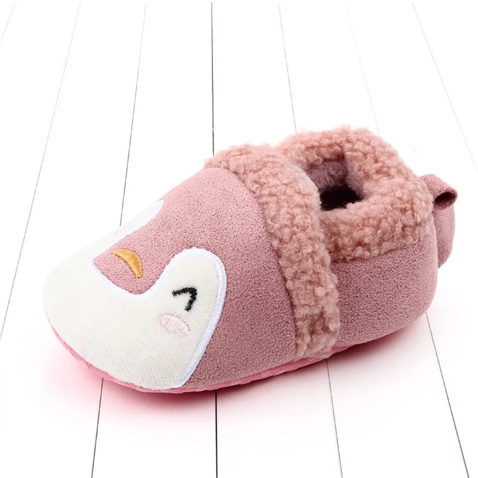Zapatillas Snugpaws – Zapatillas antideslizantes para bebés para primeros pasos cómodos y seguros