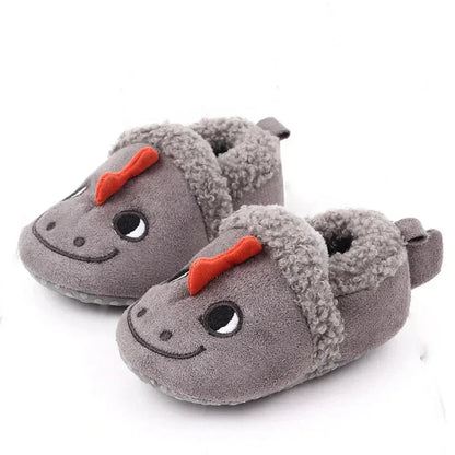 Zapatillas Snugpaws – Zapatillas antideslizantes para bebés para primeros pasos cómodos y seguros