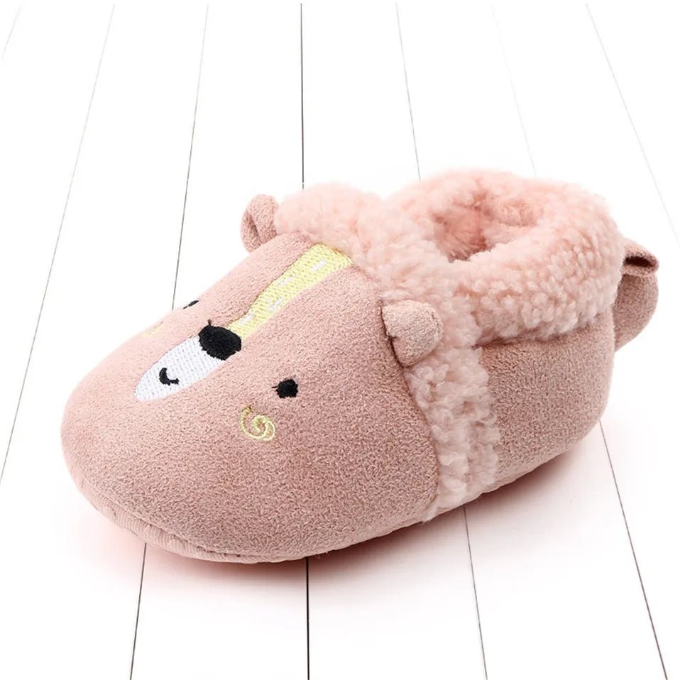 Zapatillas Snugpaws – Zapatillas antideslizantes para bebés para primeros pasos cómodos y seguros
