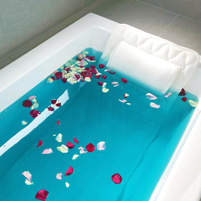 SOAKLUX – Full Body Bathtub Pillow for Spa-Like Comfort