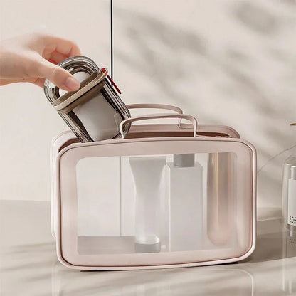 SOAPSAFE – Custodia per sapone da viaggio per un'igiene senza sforzo in movimento