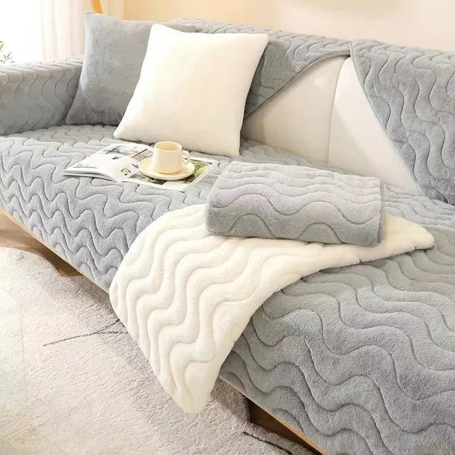 Sofasafe Sofa Cover - Waterdichte bescherming en behaaglijk comfort