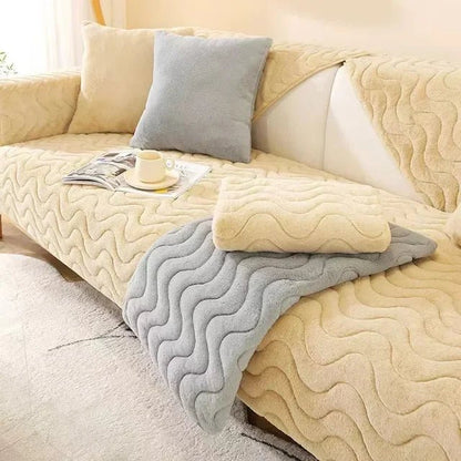 Sofasafe Sofa Cover - Waterdichte bescherming en behaaglijk comfort