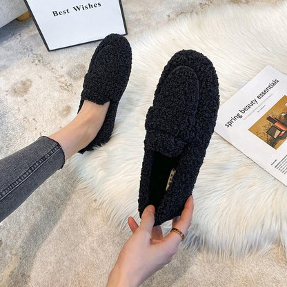 SOFSTEP – Elegant Winter Slippers for Warmth and Comfort