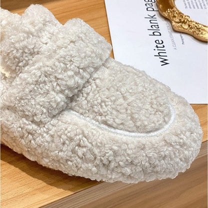 SOFSTEP – Elegant Winter Slippers for Warmth and Comfort