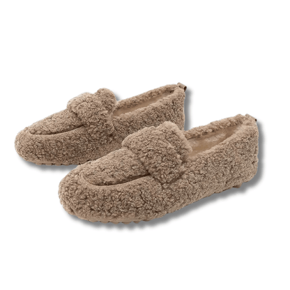 SOFSTEP – Elegant Winter Slippers for Warmth and Comfort