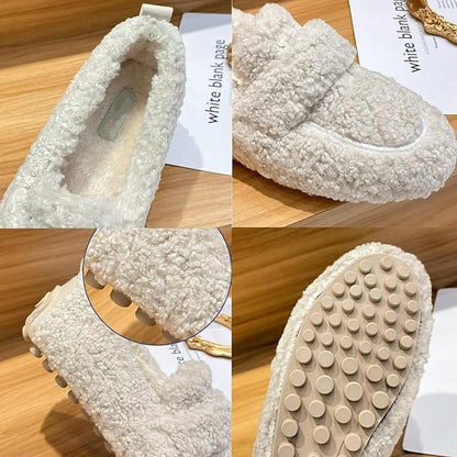 SOFSTEP – Elegant Winter Slippers for Warmth and Comfort