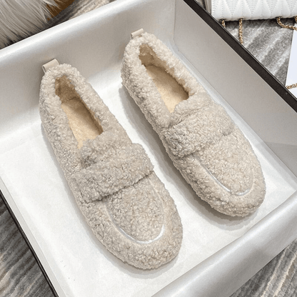 SOFSTEP – Elegant Winter Slippers for Warmth and Comfort