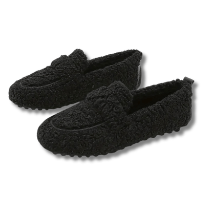SOFSTEP – Elegant Winter Slippers for Warmth and Comfort