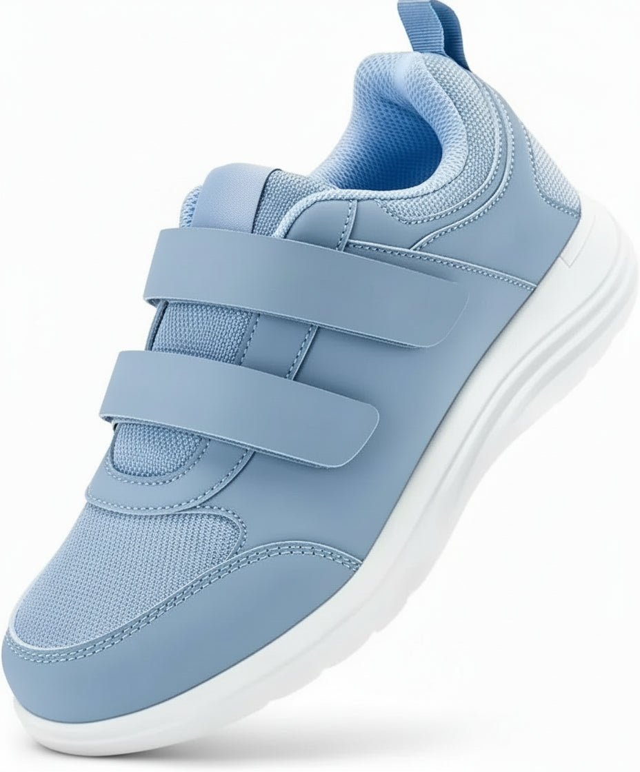 DIABEFLEX – Women’s Lightweight Diabetic Walking Shoes with Adjustable Fit for Swelling 5