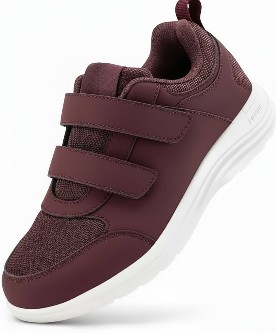 DIABEFLEX – Women’s Lightweight Diabetic Walking Shoes with Adjustable Fit for Swelling 7