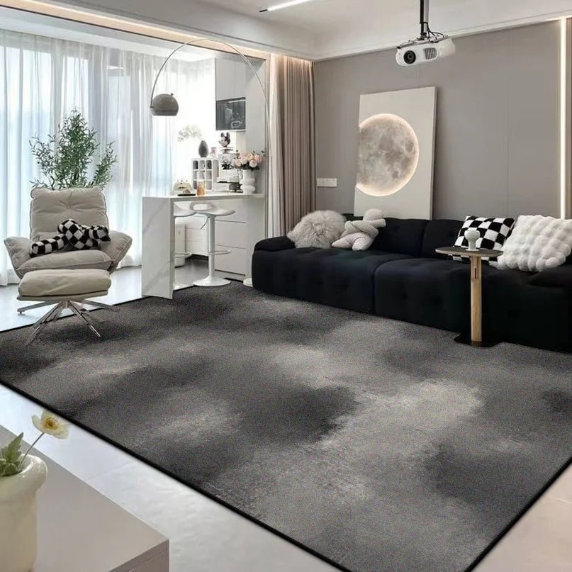 ARTFLAIR – Modern Abstract Flannel Carpet for Stylish Home Comfort 8