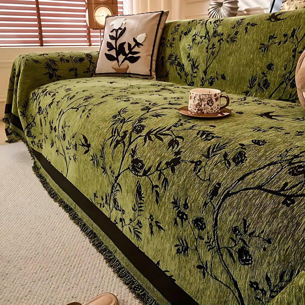 Housse de canapé Softura – Confortable, durable et antidérapante