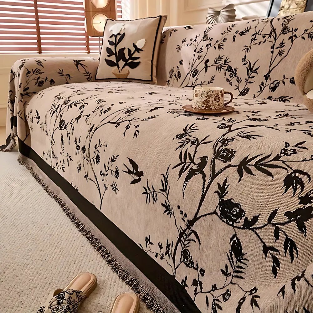 Housse de canapé Softura – Confortable, durable et antidérapante