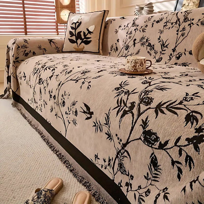 Housse de canapé Softura – Confortable, durable et antidérapante