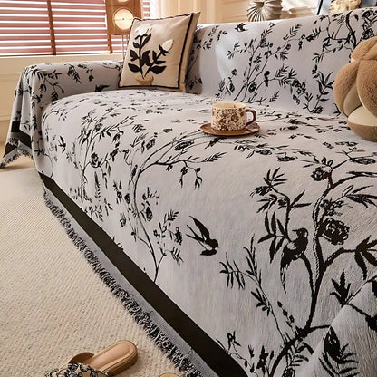 Housse de canapé Softura – Confortable, durable et antidérapante