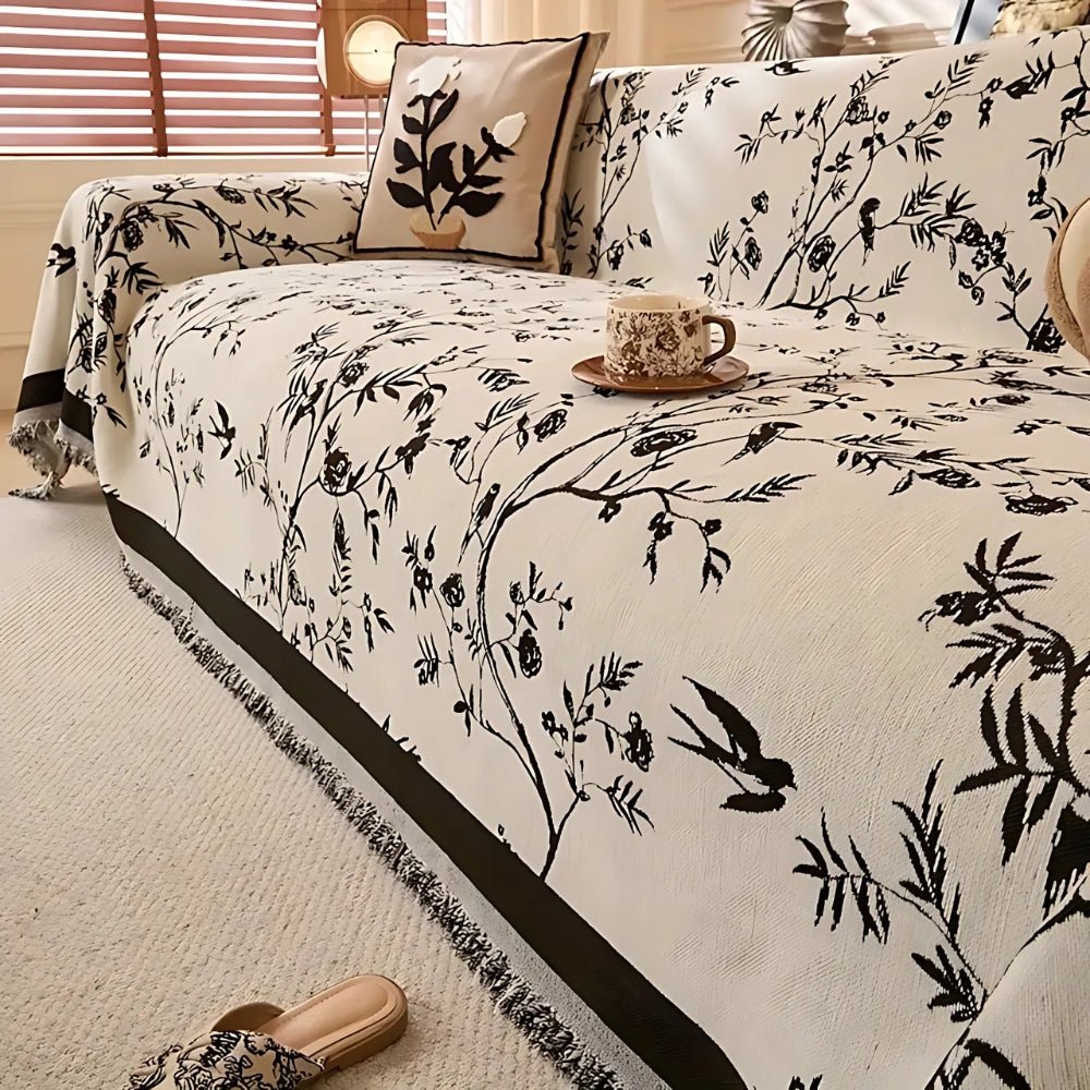 Housse de canapé Softura – Confortable, durable et antidérapante