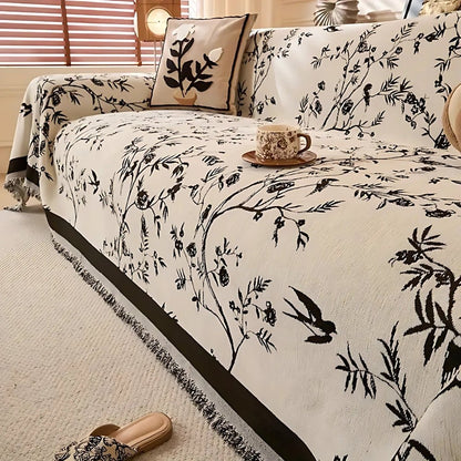 Housse de canapé Softura – Confortable, durable et antidérapante