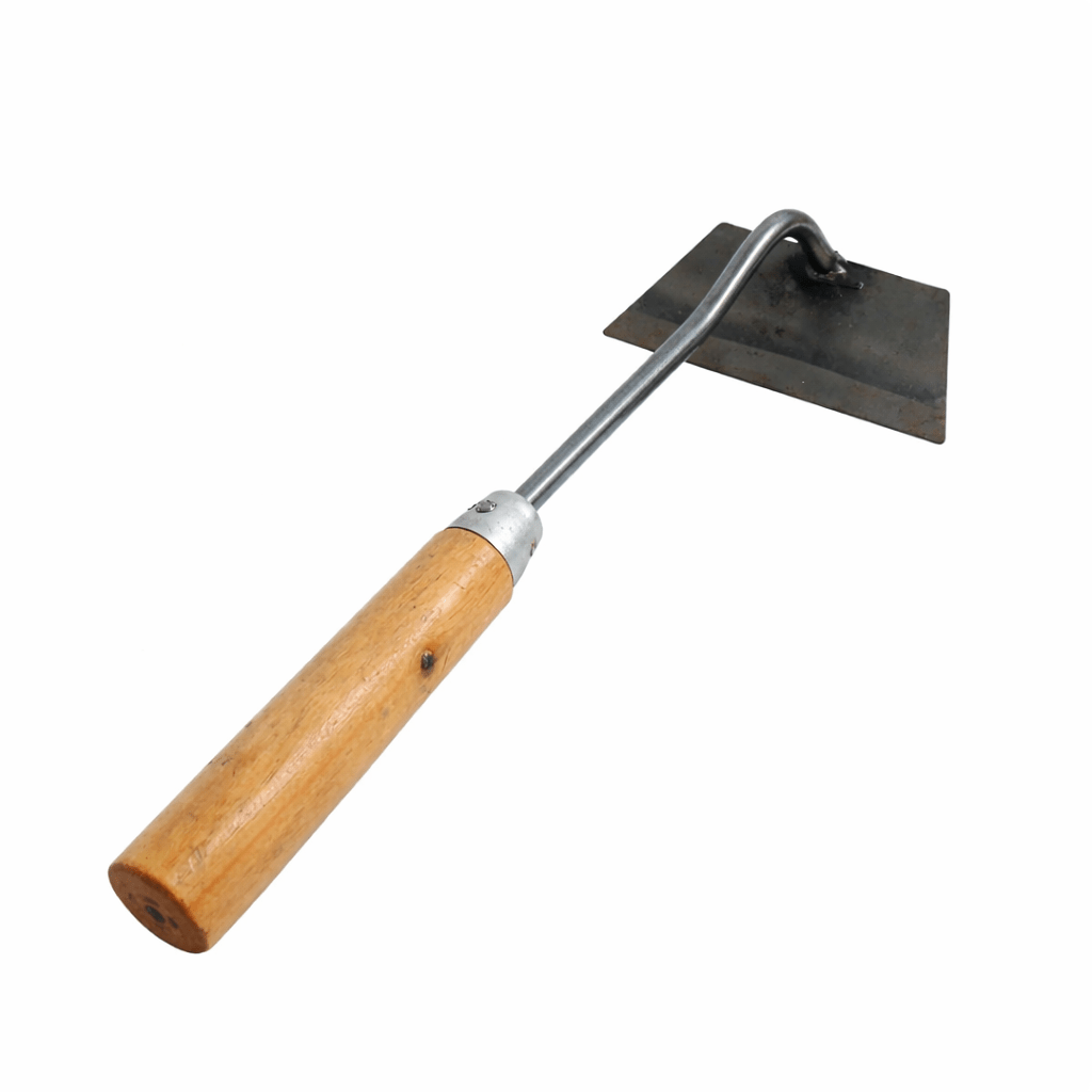 SOILAX – Dual-Purpose Carbon Steel Weeding Hoe Tool