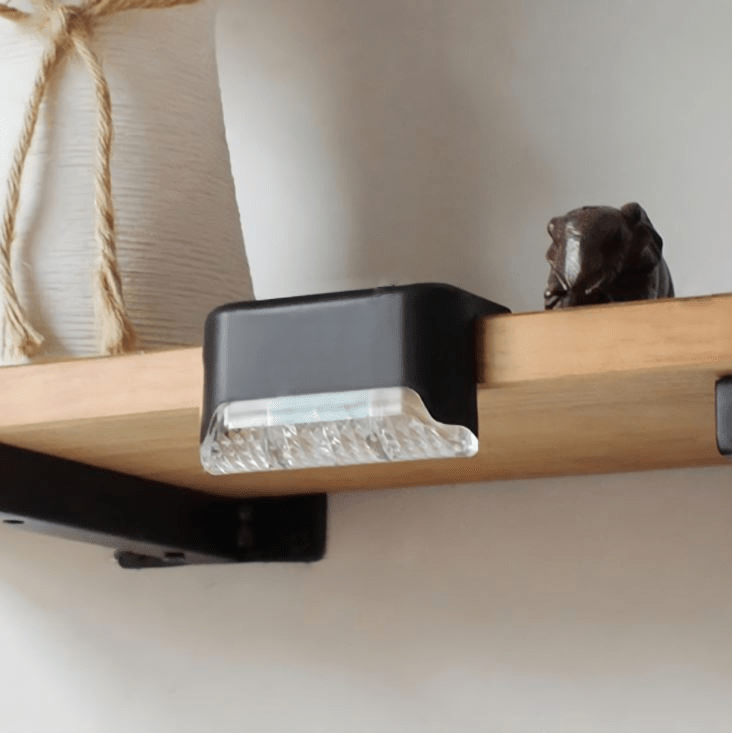 Solar LED Pathway Light – Weather-Resistant Outdoor Lamp with Automatic Dusk-to-Dawn Warm Illumination for Gardens and Walkways-3