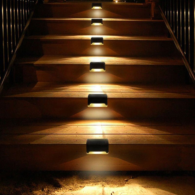 Solar LED Pathway Light – Weather-Resistant Outdoor Lamp with Automatic Dusk-to-Dawn Warm Illumination for Gardens and Walkways-2