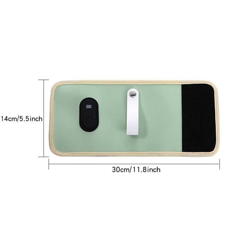 SMARTHEAT – USB Charging Milk Warmer with Adjustable Temperature Control 6