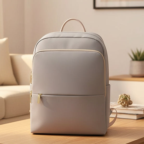 Sophia - Stylish Multifunctional Women's Backpack with Waterproof Design & Smart Storage 0