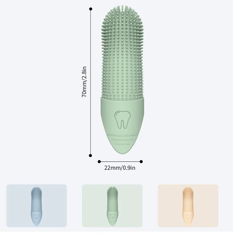  Sophie Soin - 360 ° finger toothbrush for gentle & thorough dental care in pets-6