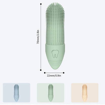  Sophie Soin - 360 ° finger toothbrush for gentle & thorough dental care in pets-6