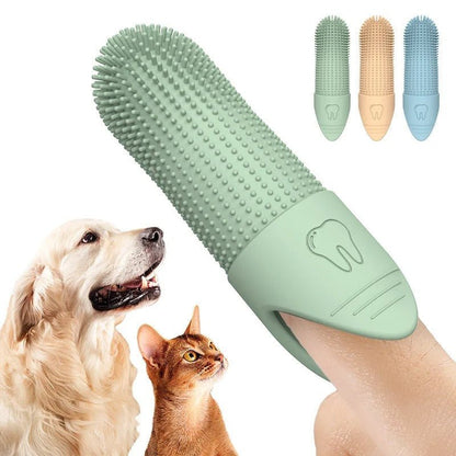  Sophie Soin - 360 ° finger toothbrush for gentle & thorough dental care in pets-5