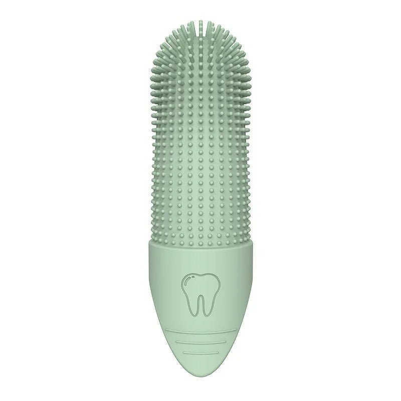  Sophie Soin - 360 ° finger toothbrush for gentle & thorough dental care in pets-4