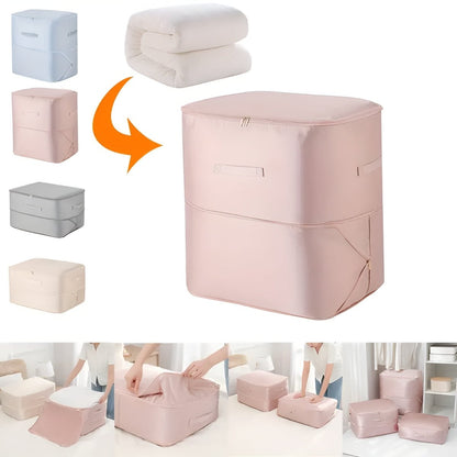 Sac SpaceSaver – Sac de rangement compressible pour vêtements et literie