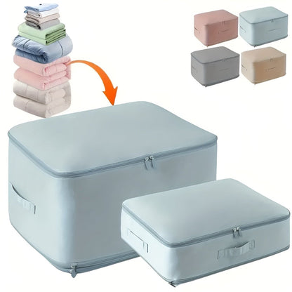 Sac SpaceSaver – Sac de rangement compressible pour vêtements et literie