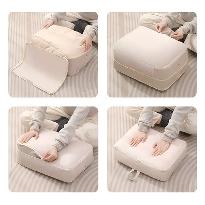 Sac SpaceSaver – Sac de rangement compressible pour vêtements et literie